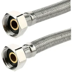 Garis Flexible Robinetterie-Flexible ACS sanitaire Femelle Femelle 15/21 300 mm - - F01FF0300-15