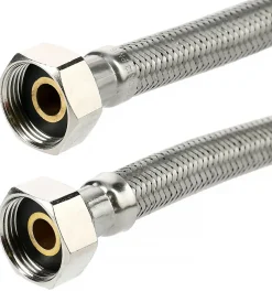 Garis Flexible Robinetterie-Flexible ACS sanitaire Femelle Femelle 15/21 300 mm - - F01FF0300-15