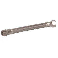 Garis Flexible Robinetterie-Flexible ACS sanitaire Mâle Femelle 20/27 - 150mm - - F01MF0150-20