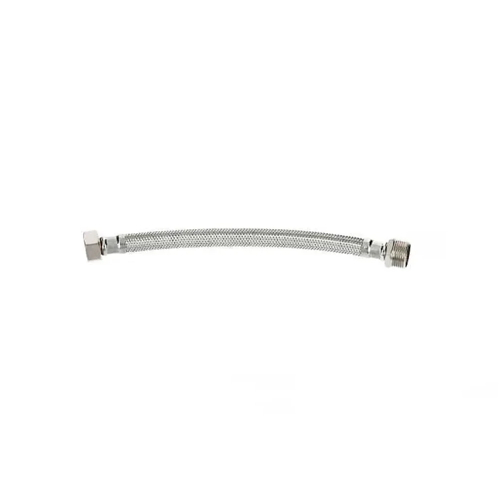 Garis Flexible Robinetterie-Flexible ACS sanitaire Mâle Femelle 20/27 - 150mm - - F01MF0150-20