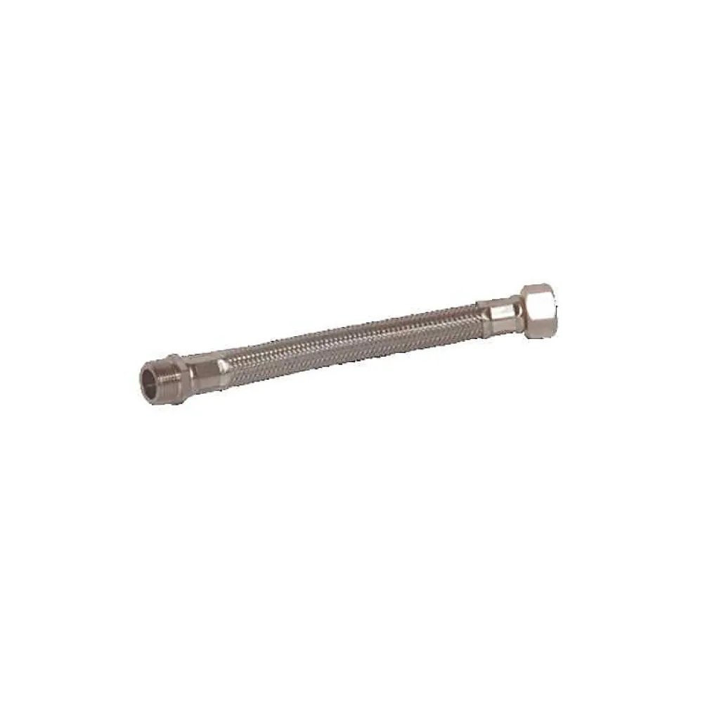 Garis Flexible Robinetterie-Flexible ACS sanitaire Mâle Femelle 20/27 - 150mm - - F01MF0150-20
