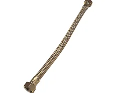 Diall Flexible d'alimentation femelle 15x21, longueur 100 cm