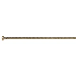 Diall Flexible d'alimentation femelle 15x21, longueur 100 cm