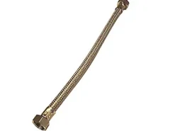 Diall Flexible d'alimentation femelle femelle 12 x 17, longueur 30 cm