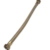 Diall Flexible Robinetterie-Flexible d'alimentation femelle 15x21, longueur 50 cm
