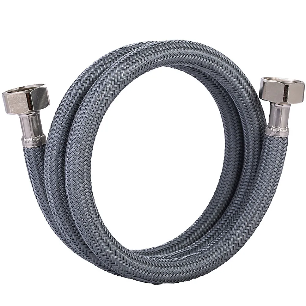 Flomasta Flexible Robinetterie-Flexible d'alimentation Femelle/Femelle 12x17 longueur 50 cm