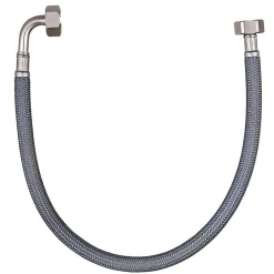 Flomasta Flexible d'alimentation Femelle/Femelle 8 mm 15x21 longueur 50 cm