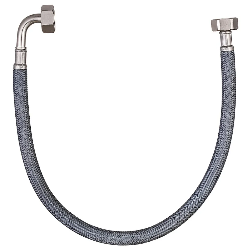 Flomasta Flexible d'alimentation Femelle/Femelle 8 mm 15x21 longueur 50 cm