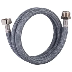 Flomasta Flexible d'alimentation Mâle/Femelle 15x21 longueur 100 cm
