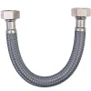 Flomasta Flexible Robinetterie-Flexible d'alimentation Femelle/Femelle 20x27 longueur 100 cm