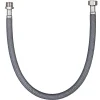 Flomasta Flexible d'alimentation Mâle/Femelle 8 mm 12x17 longueur 30 cm