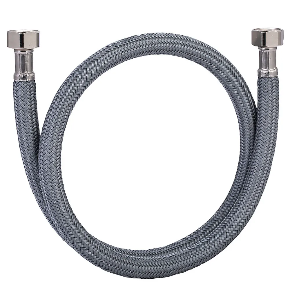 Flomasta Flexible d'alimentation Femelle/Femelle 12x17 longueur 80 cm