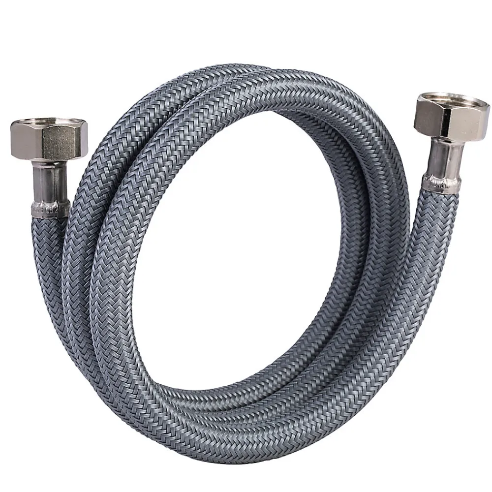 Flomasta Flexible d'alimentation Femelle/Femelle 15x21 longueur 80 cm