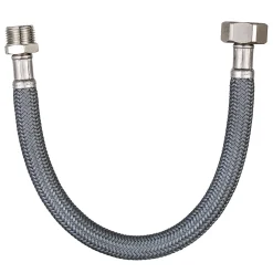 Flomasta Flexible d'alimentation Mâle 12x17 x Femelle 15x21 longueur 30 cm