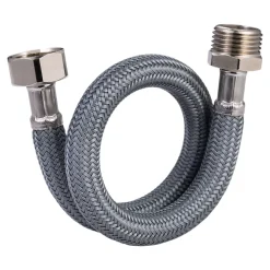 Flomasta Flexible d'alimentation Mâle/Femelle 15x21 longueur 15 cm