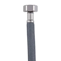 Flomasta Flexible Robinetterie-Flexible d'alimentation Femelle/Femelle 8 mm 15x21 longueur 50 cm