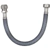 Flomasta Flexible Robinetterie-Flexible d'alimentation femelle/femelle 10 mm 12x17 longueur 30 cm