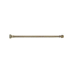 Diall Flexible d'alimentation mâle femelle 15x21, longueur 50 cm