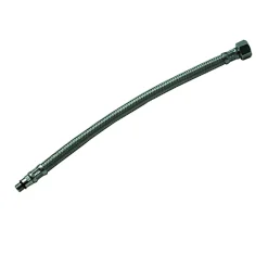 Diall Flexible Robinetterie-Flexible d'alimentation mâle 10x100 femelle 15x21