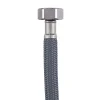 Flomasta Flexible Robinetterie-Flexible d'alimentation PEHD Femelle/Femelle 15x21 longueur 30 cm