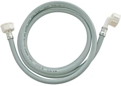 Somatherm for you Alimentation Pour Machine À Laver-Flexible d'alimentation pour machine à laver raccords droits F-F coudé 3/4