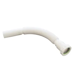 Flomasta Accessoire Pour Chauffe-Eau-Flexible d'évacuation extensible 80 cm x ø 32