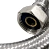 Isoflex Flexible Inox 13mm Intérieur F-f 1/2" (15/21) Longueur 200cm