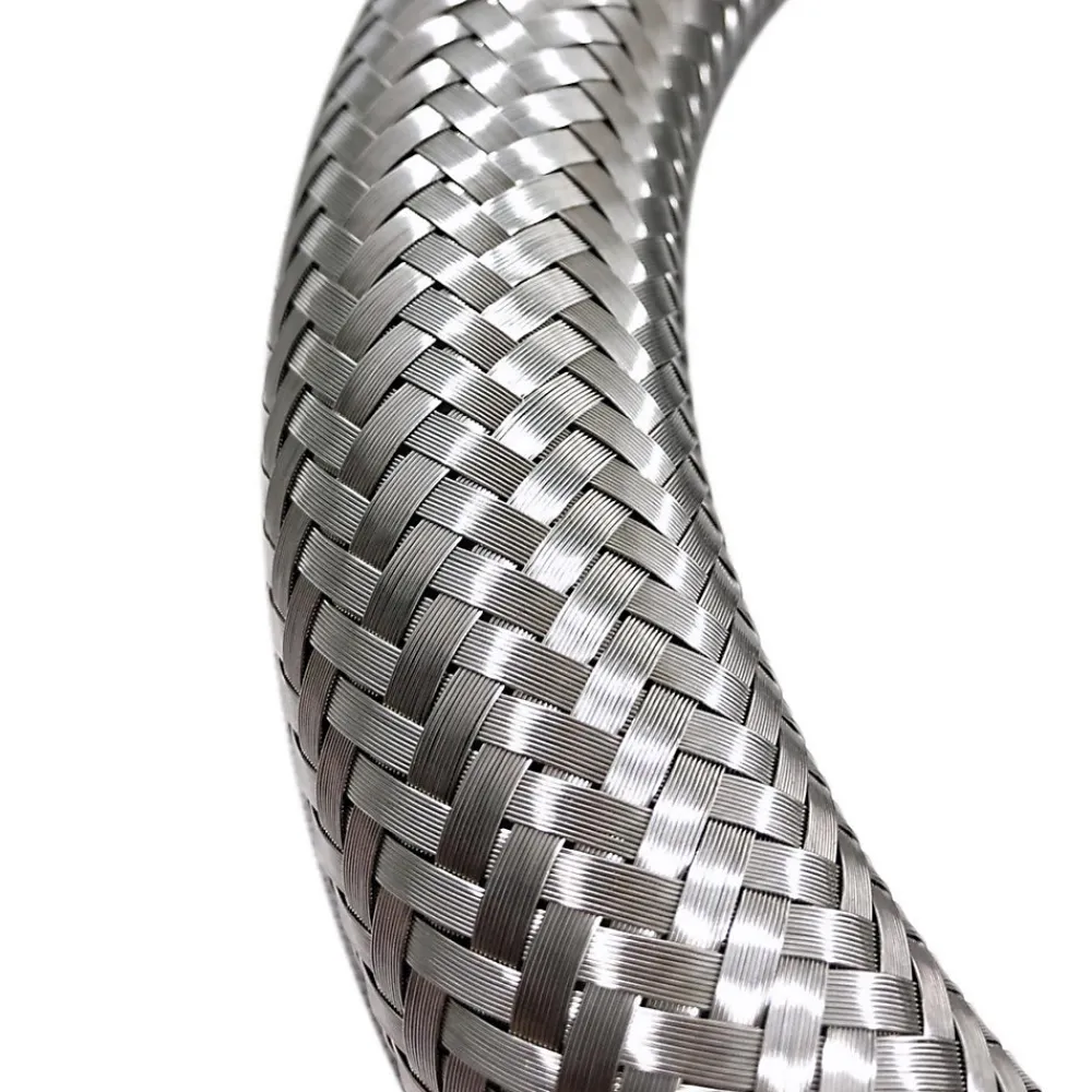 Isoflex Flexible Inox 13mm Intérieur F-f 1/2" (15/21) Longueur 200cm