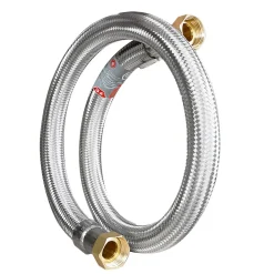 Isoflex Flexible Inox 24mm Intérieur F-f 1" (26/34) Longueur 50cm