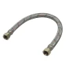 Isoflex Flexible Inox 24mm Intérieur F-f 1" (26/34) Longueur 100cm