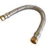 Isoflex Flexible Inox 24mm Intérieur F-f 1" (26/34) Longueur 30cm