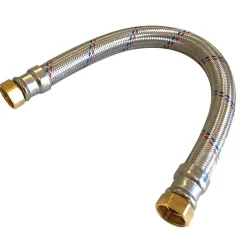 Isoflex Flexible Robinetterie-Flexible Inox 50mm Intérieur F-f 2