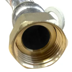 Isoflex Flexible Robinetterie-Flexible Inox 50mm Intérieur F-f 2