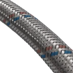 Toodo Flexible Robinetterie-Flexible Inox 24mm Intérieur M-fc 1" (26/34) Longueur 100cm