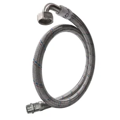 Toodo Flexible Robinetterie-Flexible Inox 24mm Intérieur M-fc 1