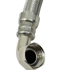 Toodo Flexible Robinetterie-Flexible Inox 24mm Intérieur M-fc 1