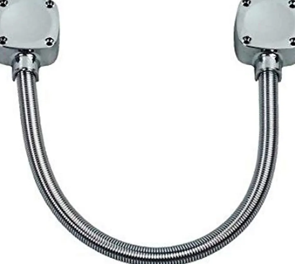 Automatisme Passion Motorisation De Portail-Flexible passe câble de porte ou portillon renforcé