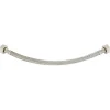 Somatherm for you Flexible Robinetterie-Flexible sanitaire DN8 femelle/femelle 15x21, 100 cm (2 écrous tournants)