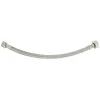 Somatherm for you Flexible sanitaire DN10 mâle/femelle 15x21, 50 cm (Mâle et écrou tournant)