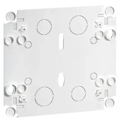 Legrand Tableau Électrique Nu-Fond isolant pour platines de branchement