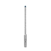 Bosch Professional Foret béton pour perforateur SDS-Plus 7X 25 x 550 x 600mm - BOSCH EXPERT - 2608900152