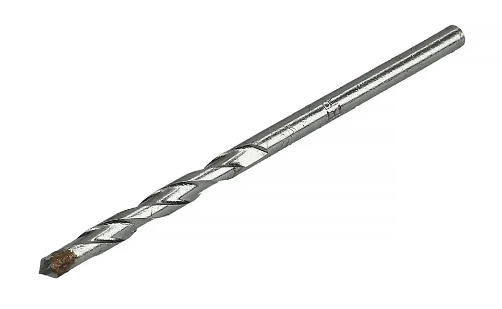 Hanger Ferrure-Foret béton à queue cylindrique 16 x 150mm - - 155711