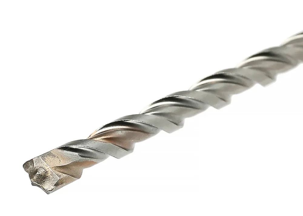 Hanger Ferrure-Foret béton SDS Plus 2 taillants diamètre 5 x 110 mm - THOR - 155661