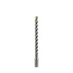 Hanger Ferrure-Foret béton SDS Plus 4 taillants diamètre 6 x 260mm - THOR -155726