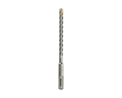 Hanger Ferrure-Foret béton SDS Plus 4 taillants diamètre 6 x 260mm - THOR -155726