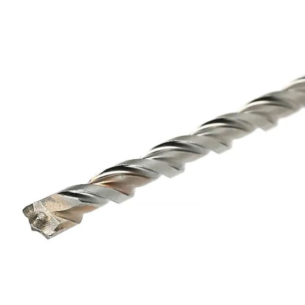 Hanger Ferrure-Foret béton SDS Plus 2 taillants diamètre 6,5 x 210 mm - THOR - 155667