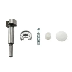 Diall Foret Forstner Ø25 mm avec kit d’assemblage pour montage de meubles