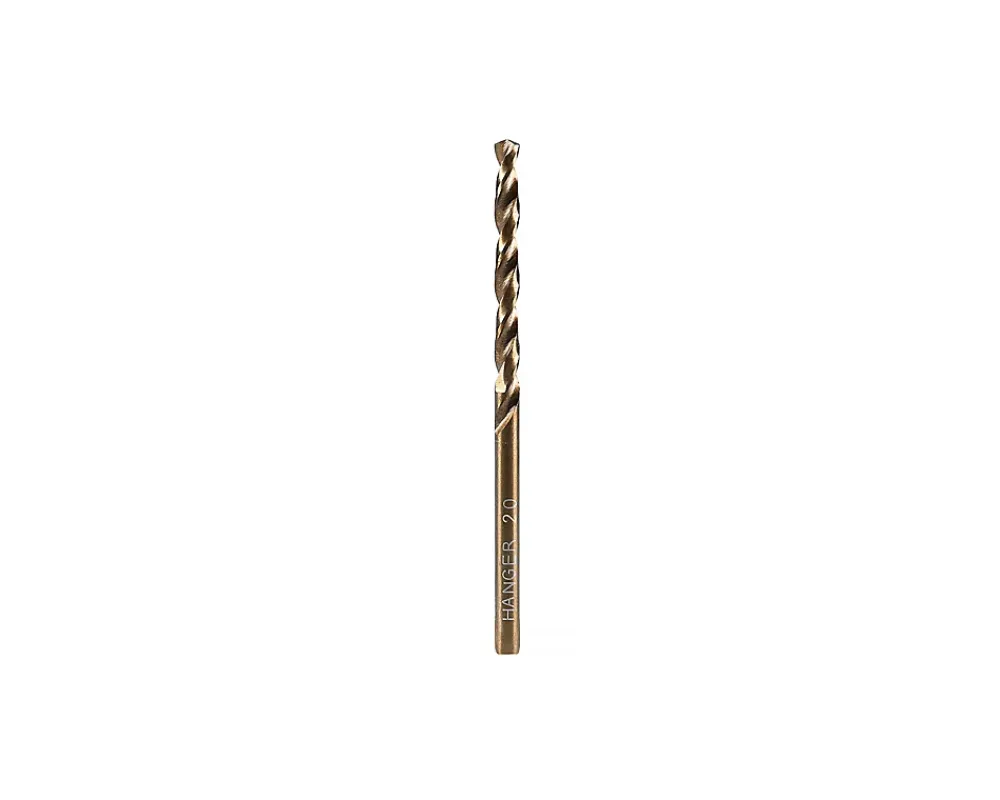 Hanger Foret métal Cobalt 5% diamètre 12mm - - 155224