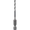 Bosch Professional Foret métal diamètre 3 x 72mm longueur utile 33mm - queue 6 pans 1/4'' - BOSCH - 2608577048