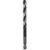 Bosch Professional Foret métal diamètre 7 x 109mm longueur utile 69mm - queue 6 pans 1/4'' - BOSCH - 2608577060